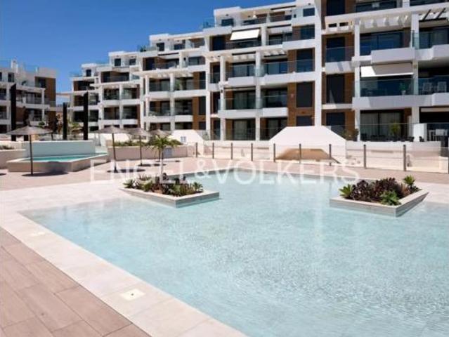 Piso Alquiler Dénia, Les Marines