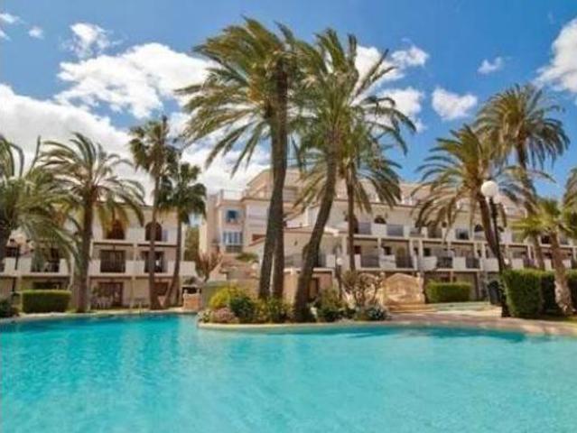 Piso Alquiler Dénia, Les Marines