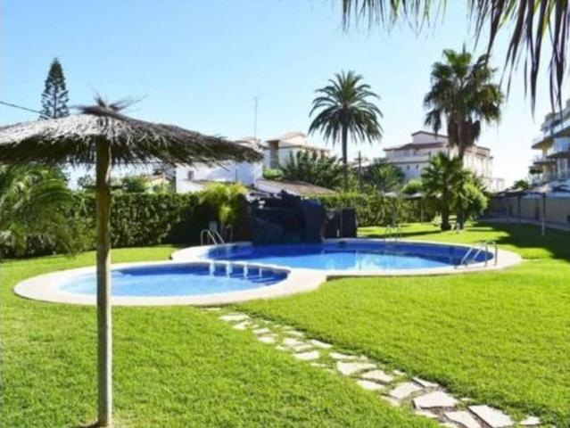 Piso Alquiler Dénia, Les Marines