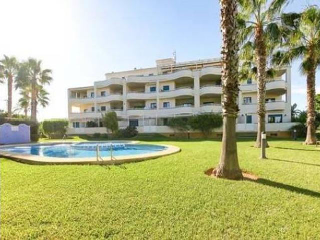 Piso Alquiler Dénia, Les Marines