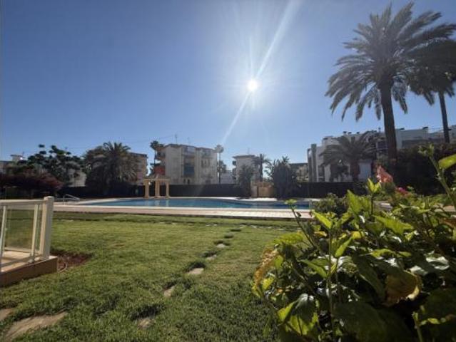 Piso Alquiler Dénia, Les Marines