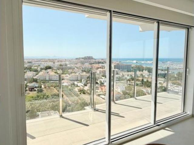 Piso Alquiler Dénia, Les Rotes