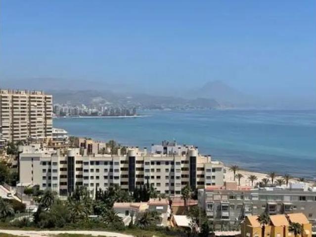 Piso Alquiler El Campello, Platja Muchavista
