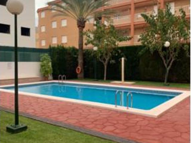 Piso Alquiler El Campello, Platja Muchavista