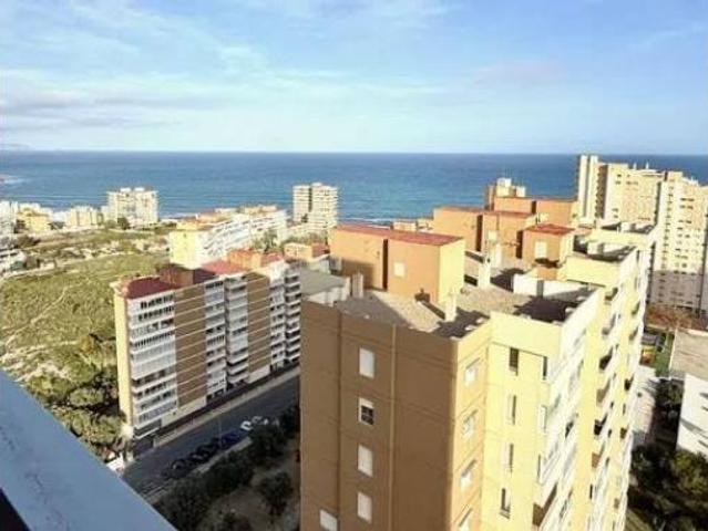 Piso Alquiler El Campello, Platja Muchavista
