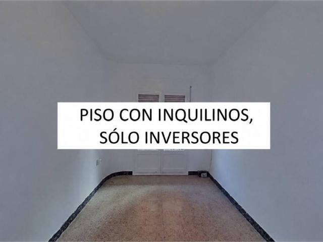 Piso ALQUILER en venta en calle Rafael de Campalans