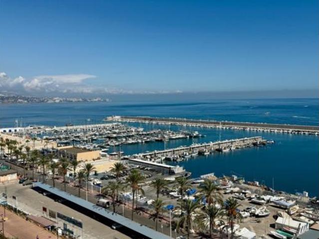 Piso Alquiler Fuengirola, Puerto Deportivo