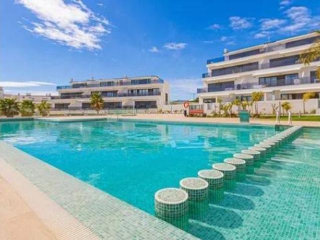 Piso Alquiler Finestrat, Urbanización Golf Bahía