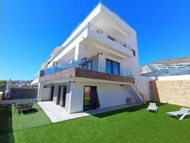 Piso Alquiler Finestrat, Urbanizaciones Balcó de Finestrat Terra Marina