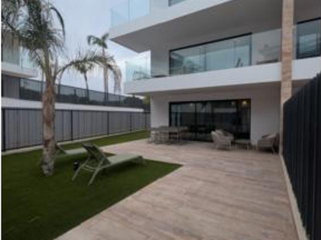 Piso Alquiler Finestrat, Urbanizaciones Balcó de Finestrat Terra Marina