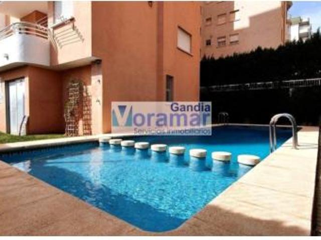 Piso Alquiler Gandia, Playa de Gandia