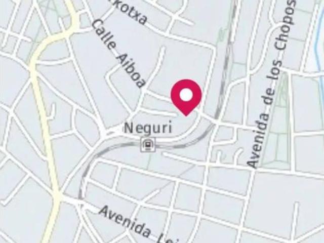 Piso Alquiler Getxo, Neguri Aiboa