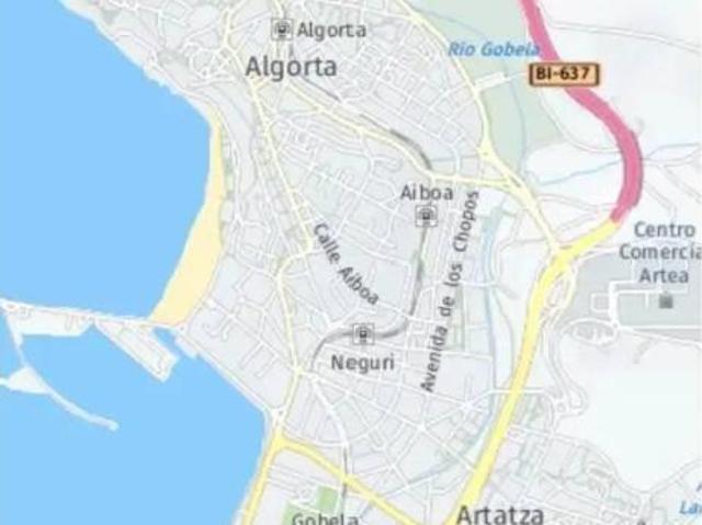 Piso Alquiler Getxo, Neguri Aiboa