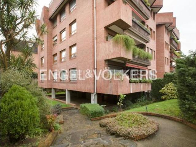 Piso Alquiler Getxo, Neguri Aiboa
