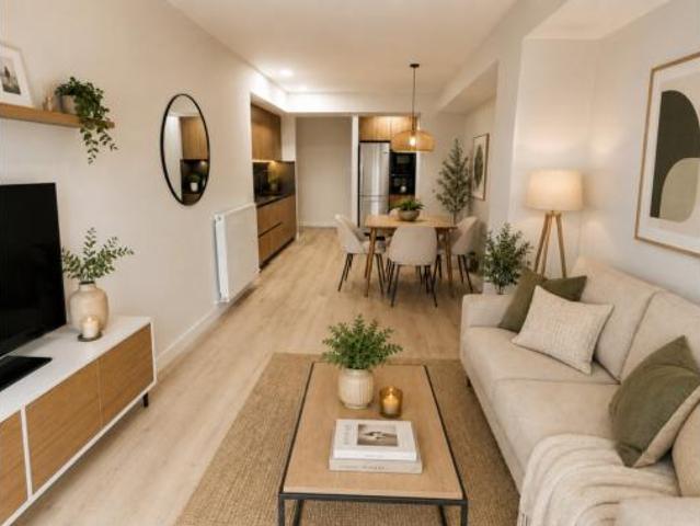 Piso Alquiler Getxo, Algorta