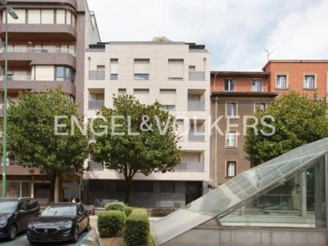 Piso Alquiler Getxo, Areeta