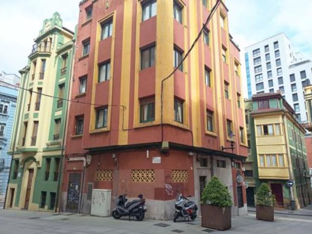 Piso Alquiler Gijón, Cimadevilla