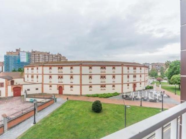 Piso Alquiler Gijón, El Bibio Parque