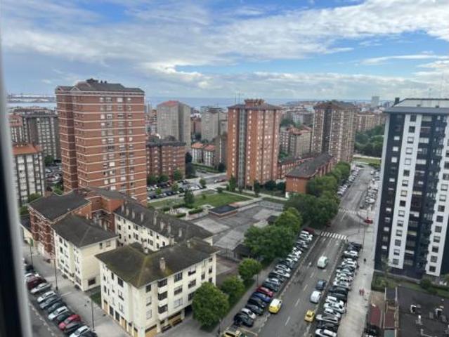 Piso Alquiler Gijón, El Polígono