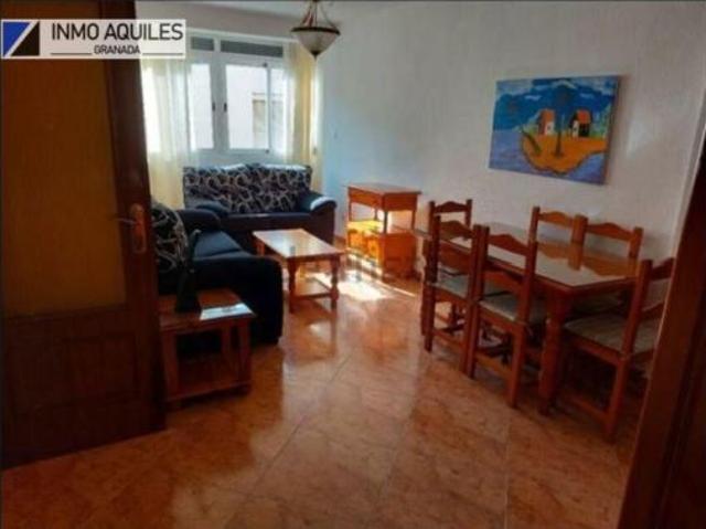Piso Alquiler Granada Capital, Zaidín Vergeles