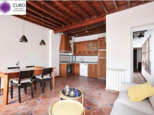 Piso Alquiler Granada Capital, Albaicín