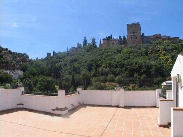 Piso Alquiler Granada Capital, Albaicín