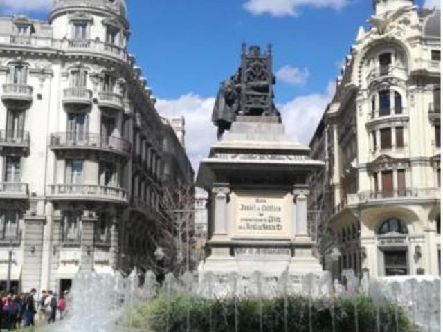 Piso Alquiler Granada Capital, Centro Catedral