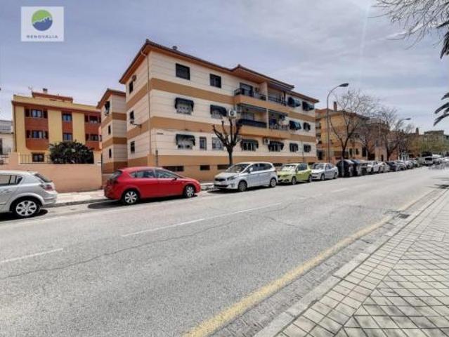 Piso Alquiler Granada Capital, Los Periodistas Parque Almunia Albayda