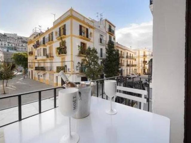 Piso Alquiler Ibiza Eivissa, Dalt Vila La Marina