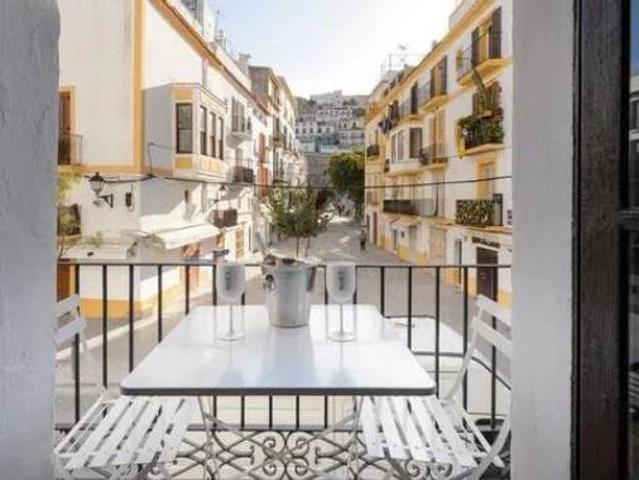 Piso Alquiler Ibiza Eivissa, Dalt Vila La Marina