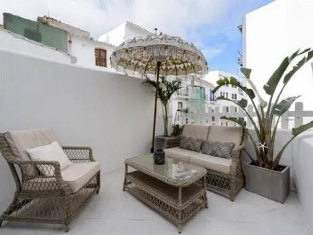 Piso Alquiler Ibiza Eivissa, Dalt Vila La Marina