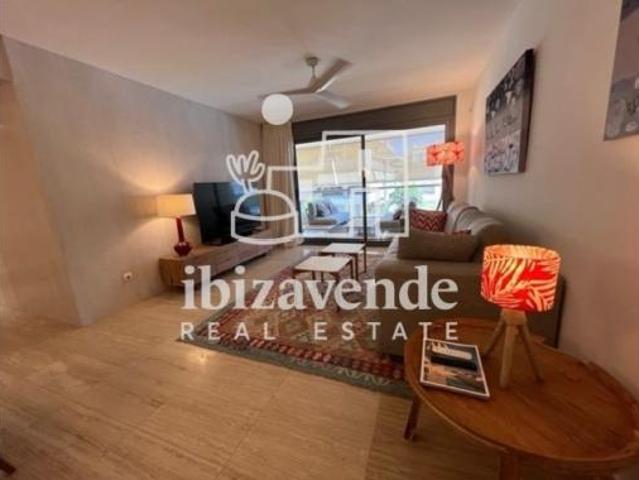 Piso Alquiler Ibiza Eivissa, Marina Botafoch Platja de Talamanca