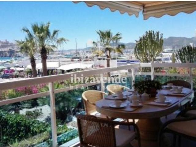 Piso Alquiler Ibiza Eivissa, Marina Botafoch Platja de Talamanca