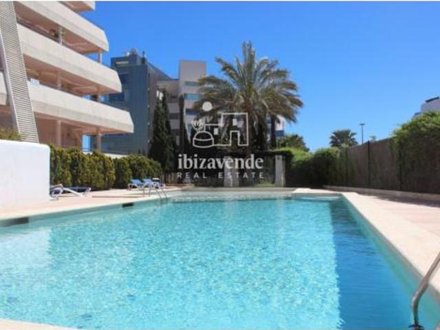 Piso Alquiler Ibiza Eivissa, Marina Botafoch Platja de Talamanca