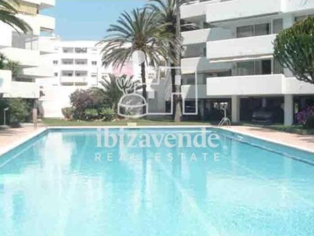 Piso Alquiler Ibiza Eivissa, Marina Botafoch Platja de Talamanca