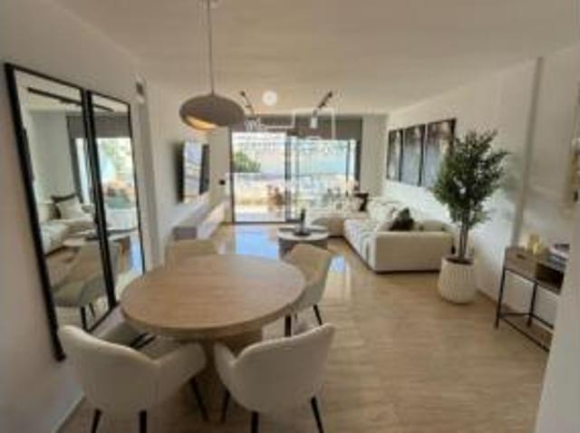 Piso Alquiler Ibiza Eivissa, Marina Botafoch Platja de Talamanca