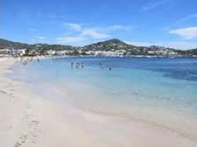 Piso Alquiler Ibiza Eivissa, Marina Botafoch Platja de Talamanca