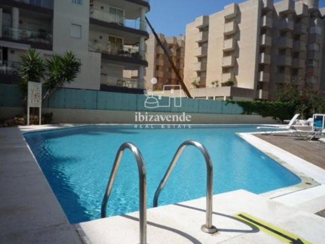 Piso Alquiler Ibiza Eivissa, Marina Botafoch Platja de Talamanca