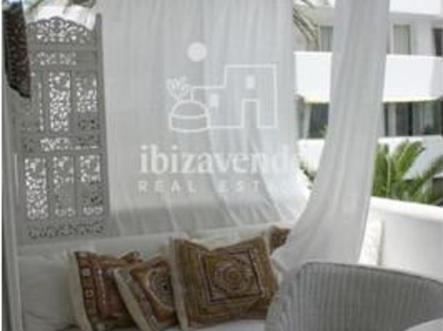 Piso Alquiler Ibiza Eivissa, Marina Botafoch Platja de Talamanca