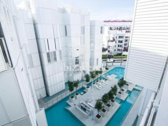 Piso Alquiler Ibiza Eivissa, Marina Botafoch Platja de Talamanca