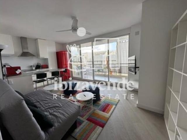 Piso Alquiler Ibiza Eivissa, Marina Botafoch Platja de Talamanca
