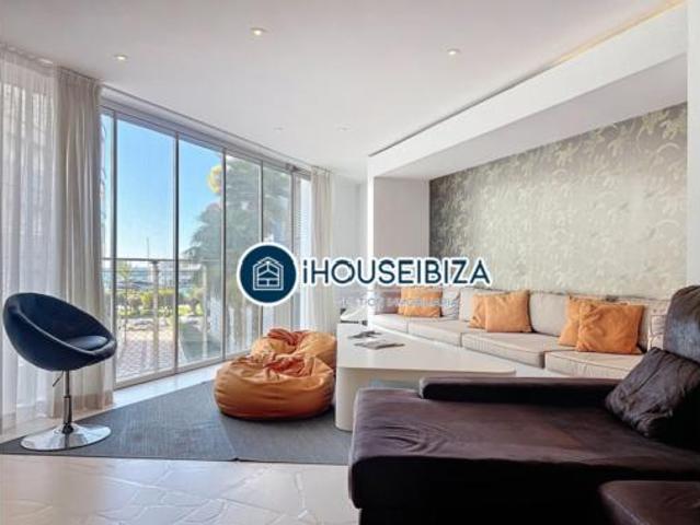 Piso Alquiler Ibiza Eivissa, Marina Botafoch Platja de Talamanca