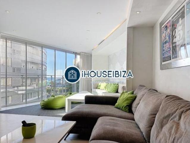 Piso Alquiler Ibiza Eivissa, Marina Botafoch Platja de Talamanca