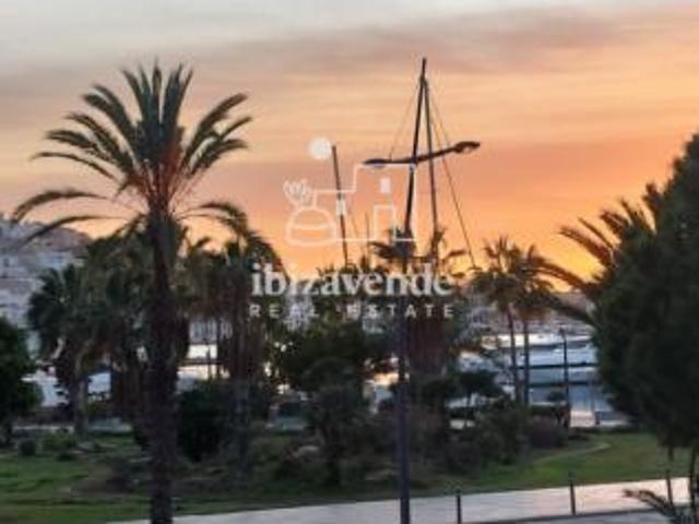 Piso Alquiler Ibiza Eivissa, Marina Botafoch Platja de Talamanca