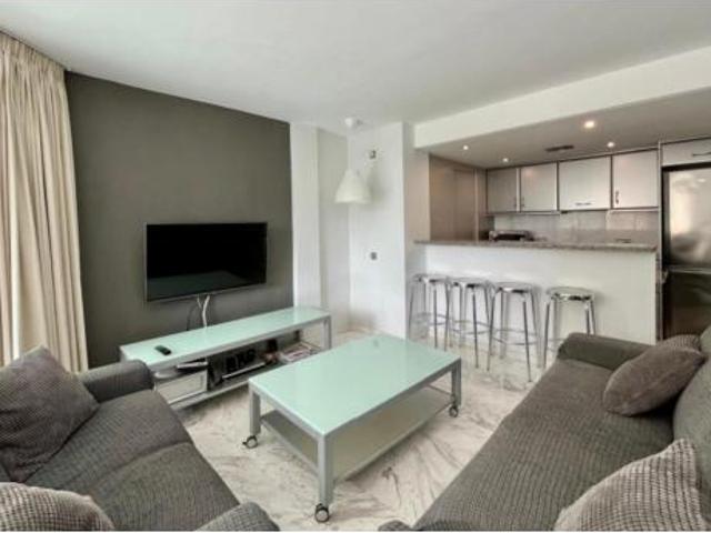 Piso Alquiler Ibiza Eivissa, Marina Botafoch Platja de Talamanca