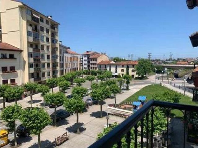 Piso Alquiler Irun, Erdialdea Alde Zaharra Mendibil Santiago