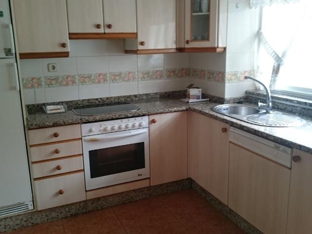 Piso Alquiler La Coruña