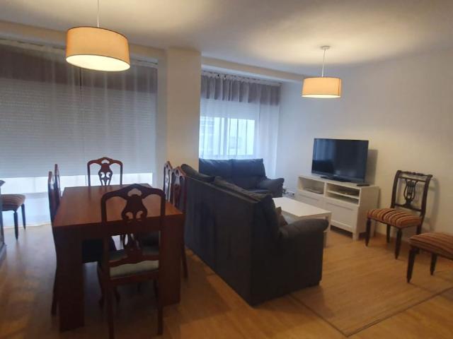 Piso Alquiler La Coruña