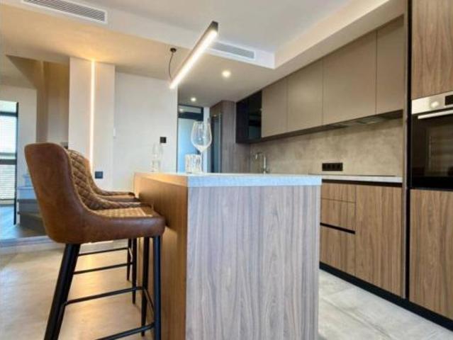 Piso Alquiler La Vila Joiosa Villajoyosa, Cala de Villajoyosa