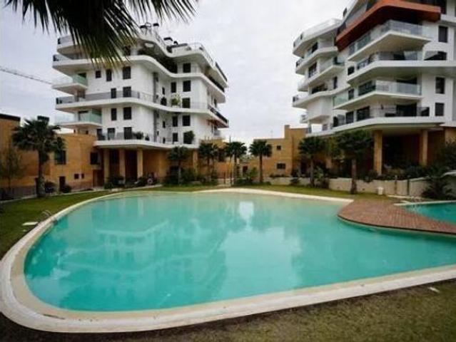 Piso Alquiler La Vila Joiosa Villajoyosa, Cala de Villajoyosa